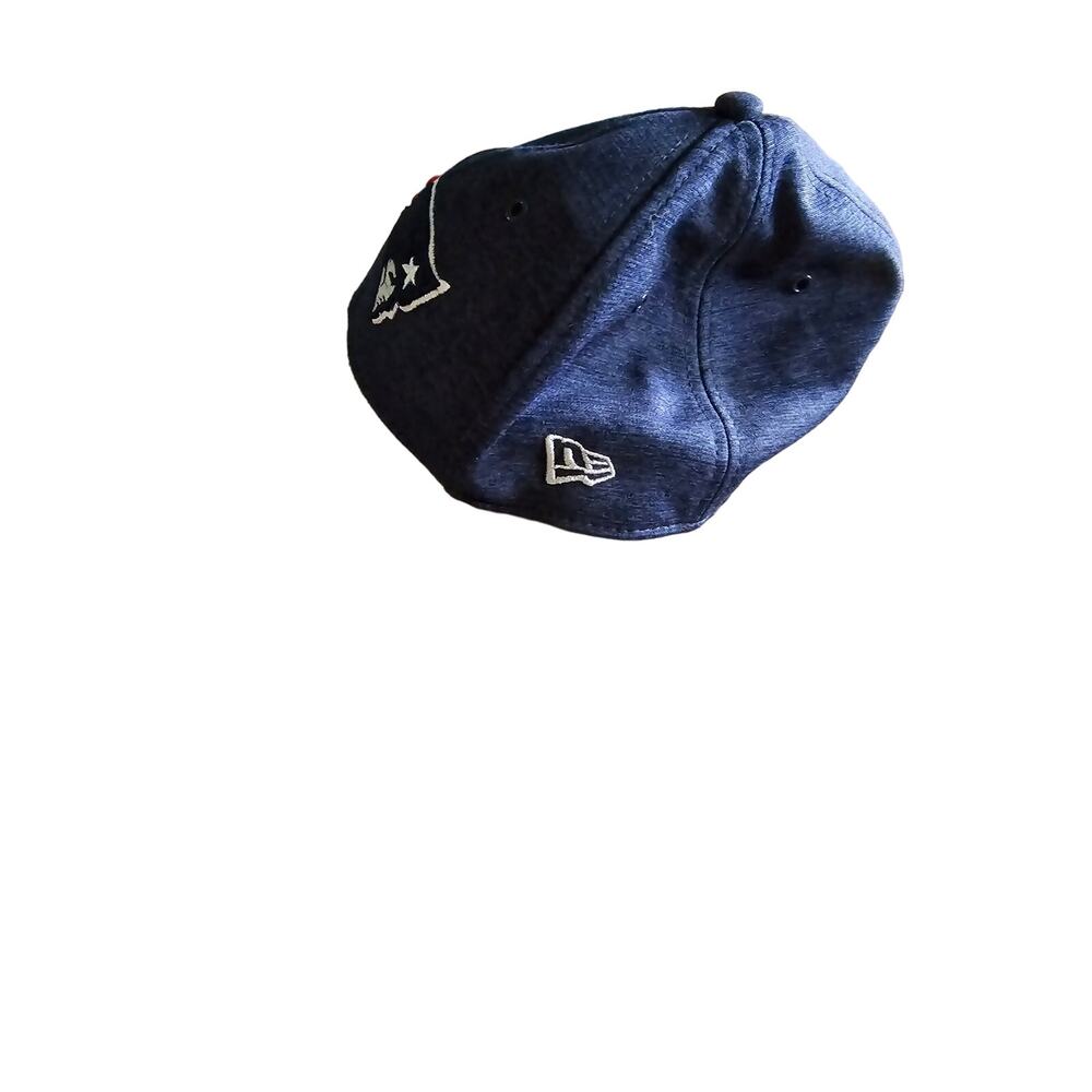 Men's New Era NE Patriots Hat Sz Med/Lg - Picture 5 of 6